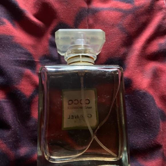 CHANEL Coco Mademoiselle Fragrance in Clear Glass - Picture 3 of 3